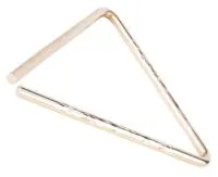 Sabian 10" center hammered triangleдубль
