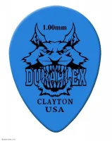CLAYTON DXST100/12 - Набор медиаторов 12 шт.