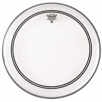 REMO BE-0314-MP- CRIMPLOCK®, EMPEROR®, Clear, 14' Diameter двухслойный прозрачный пластик