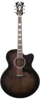 Акустическая гитара D'Angelico Premier Madison PJ-600-GRB