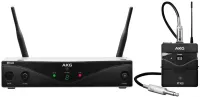 AKG WMS420 Instrumental Set Band A (530 - 559), радиосистема с портативным передатчиком + гитарный шнур