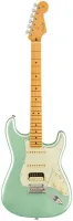 FENDER AM PRO II STRAT HSS MN MYS SFG электрогитара, цвет Mystic Surf Green