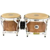 Meinl wb500zfa-m  бонго woodcraft series, деревянные, ясень