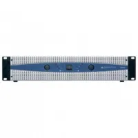 AMIS IS600 усилитель мощности 2 x 200Bт 8 Ом, 2 х 300Вт 4 Ом, 2U