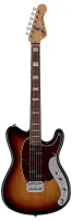 Электрогитара GandL GandL CLF Espada 3-Tone Sunburst CR, SB