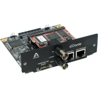 Apogee SYM2-DANTE-CARD плата интерфейсная Dante для Symphony MKII