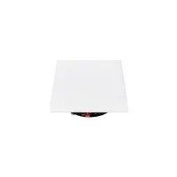 GC6-SQW/ 6,5" квадратный встраиваемый громкоговоритель 60Вт, 8 Ω, белый цвет / K-GEAR