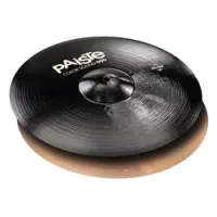 Paiste 14" 900 color sound black hi-hat  тарелка hi-hat (пара)