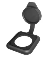 Seetronic CNAC-FPX-67 Силиконовая заглушка для  SAC3FPX-67 (панельного разъема типа powercon), IP67