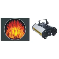 Lexor SG103 Flame Light Cветовой эффект горящего пламени. Колесо цвета: 4 цв.+белый. Лампа ELC 64653 LEXOR ELC 24V/250W, цоколь GX5,3. Мощность: 300Вт. в комплекте 5 ламп