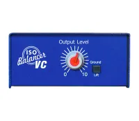 ARX ISO Balancer VC  Пассивный двухканальный преобразователь, с возможностью  регулировкой уровня