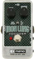 Electro-Harmonix Iron Lung Nano  эффект вокодер