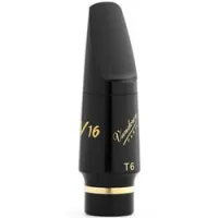 v16 t6 (sm822e)  мундштук для тенор-саксофона, длинная выемка, открытость 250 мм Vandoren 