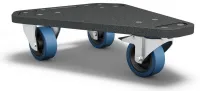 Ld systems maui p900 cb - транспортировочная тележка на колёсах для сабвуфера системы maui p900