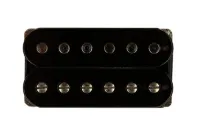 SSV Bridge Black 53 мм гитарный звукосниматель с одним рядом винтовых полюсов Vintage Humbucker, Bridge, расстояние 1- 6 струна 53 мм, черный, Suhr