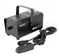 INVOLIGHT FM400 - Дым-машина