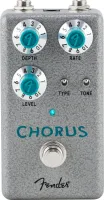 FENDER HAMMERTONE Chorus педаль эффектов, хорус