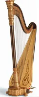 Арфа LyonandHealy Style 23 Bronze