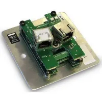 PL-8 / настенный модуль, 4 логических входа/4 логических выхода, PL-Anet / Allen & Heath