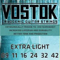 Vostok 9709 SALE  струны для электрогитары 9-42
