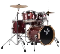 TAMBURO T5P20RSSK - ударная установка, серия T5, цвет: Red Sparkle
