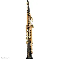 Саксофон сопрано YAMAHA YSS-82ZRB RB