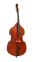 B-D034-L Beginner Genial II laminated Контрабас 3/4, Gliga