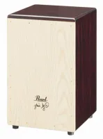 Cajon Pearl Jesus Diaz PBC-509JD - Именной кахон Хесуса Диаса с корпусом из палисандра