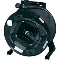 Neutrik NKO2S-S1-A-0-50 кабель с питанием оптический OpticalCon DUAL, 2-канальный(SMPTE), одномодовы