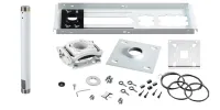 ClearOne CM2-48/W Kit- Потолочный подвес высотой 1,2 м для Beamforming Microphone Array белого цвета