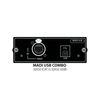 Soundcraft CSB Optical MADI HD card Single mode опциональная карта
