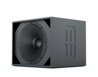 CVGAUDIO Moviematic MMSUB118 - За-экранный 18” (441mm) сабвуфер для коммерческих кинозалов, (AES,Prog) - 1000,2000W, 8ohm