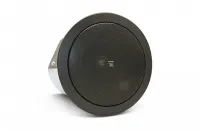 JBL Control 24CT-BK чёрная потолочная трансформаторная 2-полосная АС, динамик 4". Мощность трансформ
