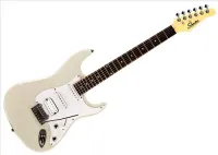 Schecter VS-2 WHT Гитара электрическая, 6 струн
