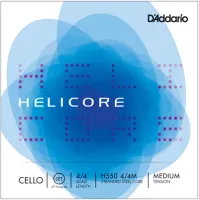 Струна A3 для виолончели D'Addario Helicore H553 4/4M