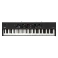 Yamaha cp88  сценические электопианино, 88 клавиш, клавиатура nw-gh, 128 полифония, 57 тембров