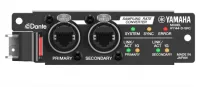 Yamaha HY144-D-SRC - Плата аудиоинтерфейса поддерживает протокол аудиосети Dante
