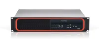Усилитель BIAMP [TesiraXEL1200.2] 4-канальный, цифровой сетевой: 2400 (2 банка по 1200)Вт (4Ом/8Ом/100В). 2хRJ45 (Control/AVB). Euroblock(Logic I/O). Вх.:4хEuroblock. Вых.:4хEuroblock. Настройка ПО Tesira ®. 2U.