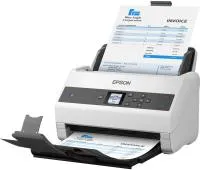 Epson workforce ds-870
