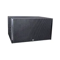 LA-2180 18"х2 Сабвуфер линейного массива 1200W @4Ω