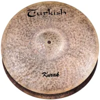 C-H13, Тарелки для Hi-hat Turkish C-H13