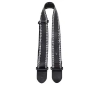 Perri's DS25-7292 - Ремень для гитары, Серия: Leather and Suede Straps, Материал: кожа, Рисунок: , Ширина ремня: 6.35 см, Длина: 89 - 156 см