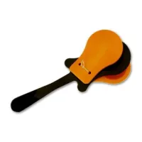 DADI CHW-01 кастаньета пластм. с держателем
