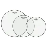 REMO PP-1192-BA набор пластиков Ambassador Clear 12", 13", 16"