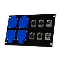 MRC MPF3-4S/4XF/2RJ45-PXN