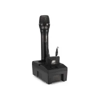 Зарядная станция [T-521CF] ITC , для радио микрофонных систем T-521XX и T-530X, два слота для зарядки ручных микрофонов и бодипаков (только для аккумуляторов Ni-MH AA (2800 мА).