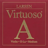 Струны для скрипки Larsen Virtuoso medium (4 шт)