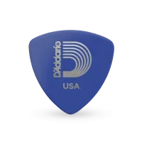 2DBU5-25 Duralin Медиаторы, дюралин, средне-толстые, 25шт, широкие, Planet Waves
