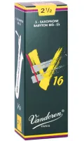 V16 SR7425 Трости для баритон-саксофона Vandoren 
