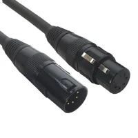 ADJ AC-DMX5/1,5  Шнур DMX XLRM - XLRF 5 пин, 1,5 метра
